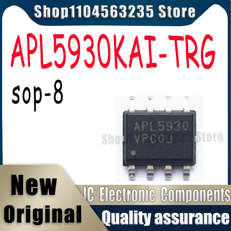 

(10piece)100% New APL5930KAI-TRG sop-8 Chipset