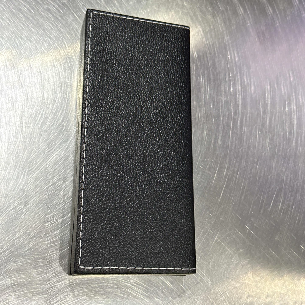 

Delicate Pen Case Box Gift Fountain Pen Holder Anti-Scratch Presentation Storage Organizer Display Box