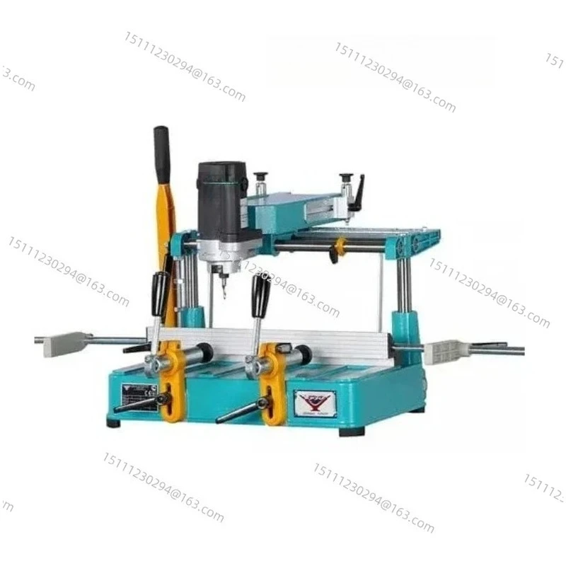 Factory Directly Sales Good Price Cheap Portable Upvc Aluminum Copy Drilling Machine/ Aluminum Window Hardware Copy Router