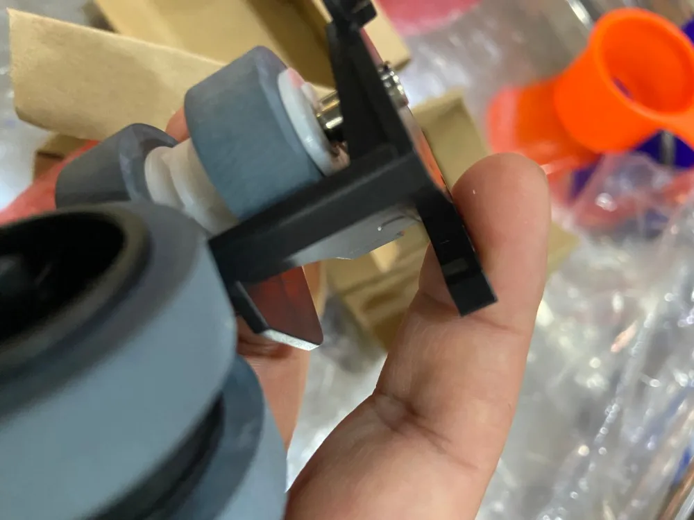 

5SETS 1701851 1653940 Separation Feed Pickup Roller for EPSON WorkForce Pro WF C869R C878R C879R C8190 C8690