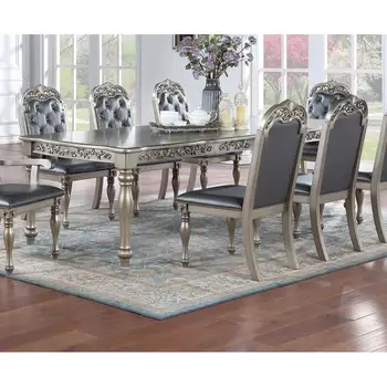 Antique Extendable Dining Table 1
