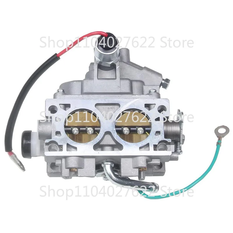 

For Kohler CH1000 6285345S 6285315S 37HP Dual Cylinder Dual Engine Carburetor