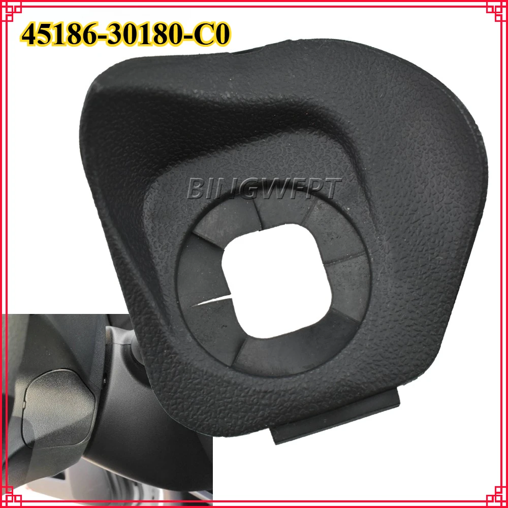 

Cruise Control Switch Cover 45186-30180-C0 45186-30180 45186-30180-E0 For Toyota Land Cruiser 2017-2020 Car Accessories