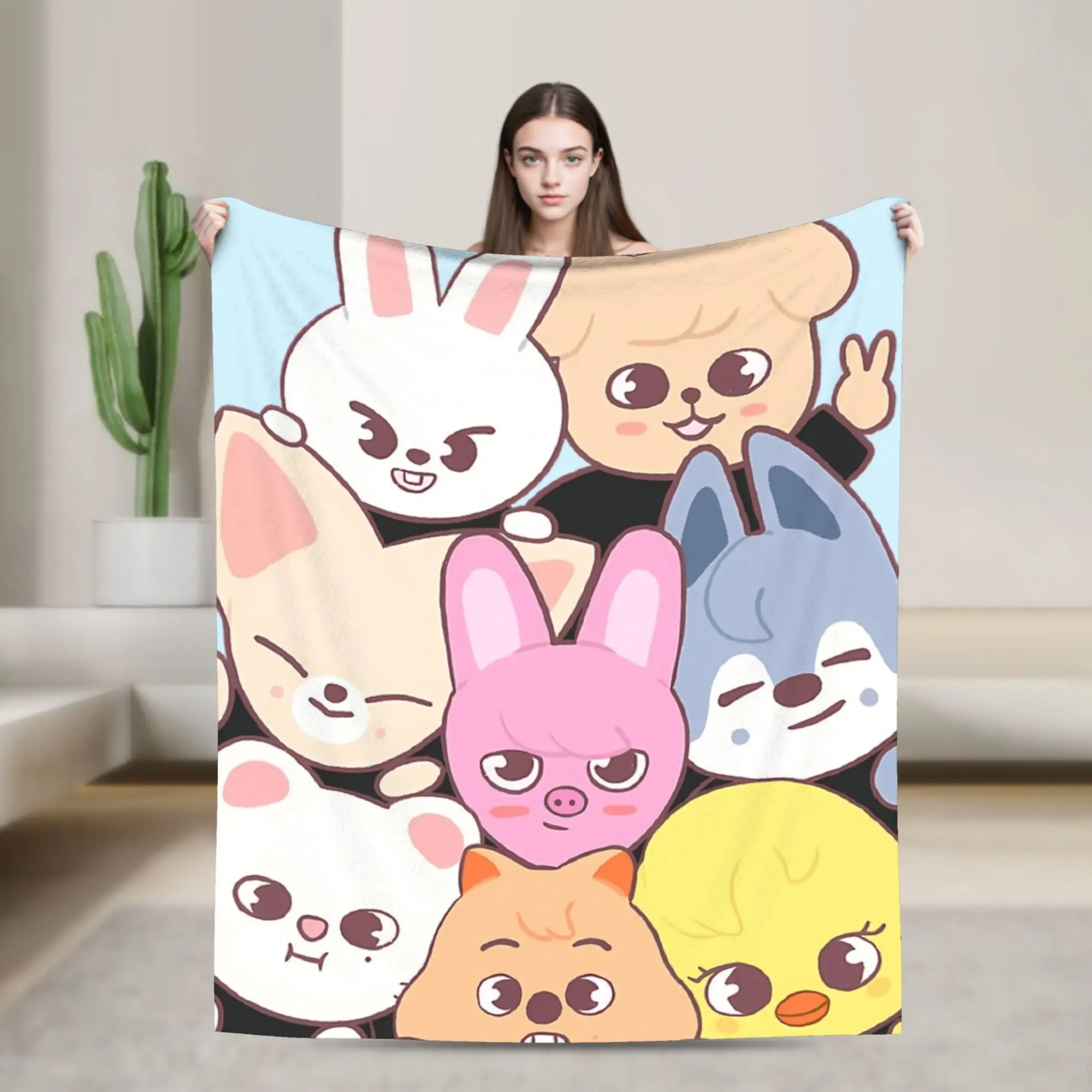 

Детское одеяло из флиса, летнее дышащее мягкое одеяло S-образной формы для дивана, дорожное постельное белье, пледы