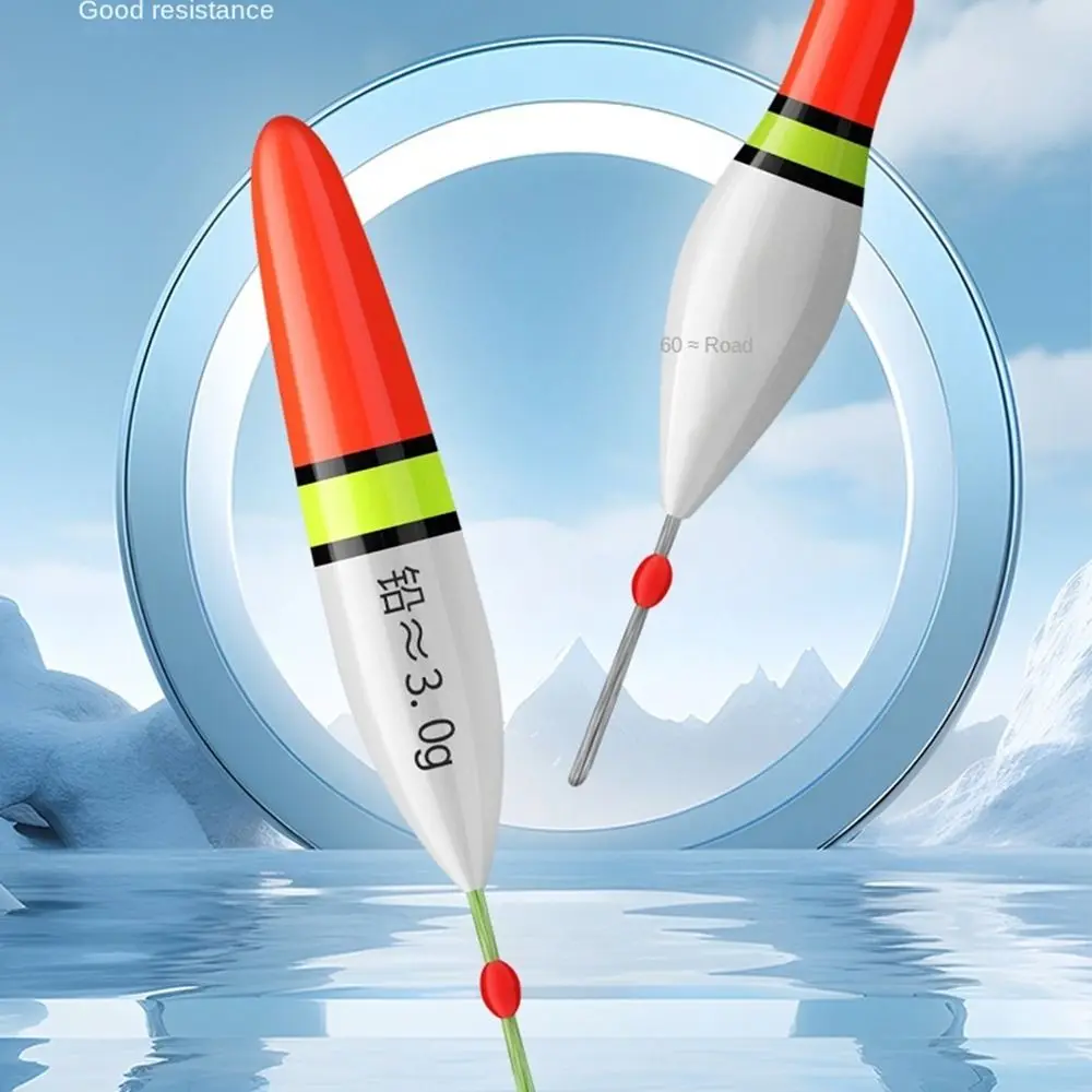 Nanomaterials Fishing Rock Float Superfine Workmanship Streams Floaters Rock Fishing Dual-purpose Fishing Tackle