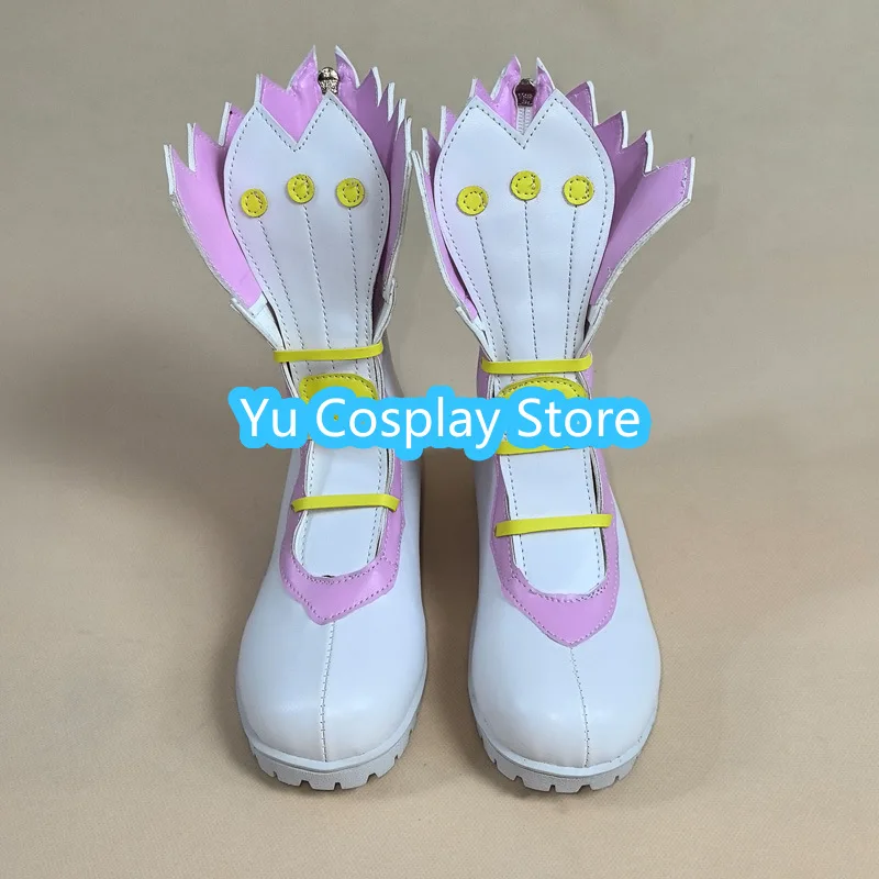 كاردكابتور ساكورا كينوموتو تأثيري أحذية لأداء معرض أنيمي أنيمي تأثيري أحذية أحذية أزياء الهالوين الدعائم #2