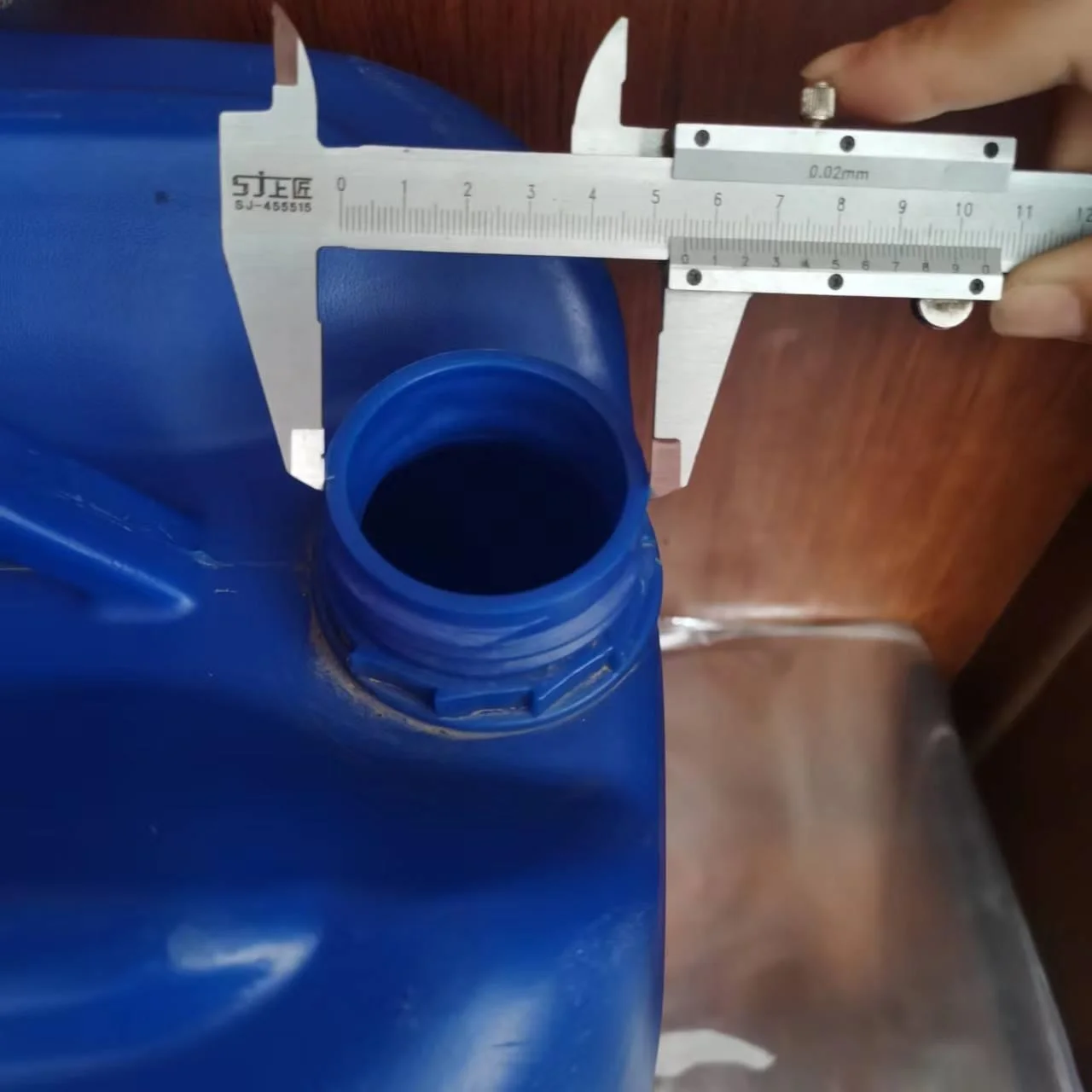 Plastic Bucket Squeezer Pump Head Anti-Theft Cap for Laundry Liquid Bottle Detergent Pump for 20L Chemical Barrel Phosphoric ...