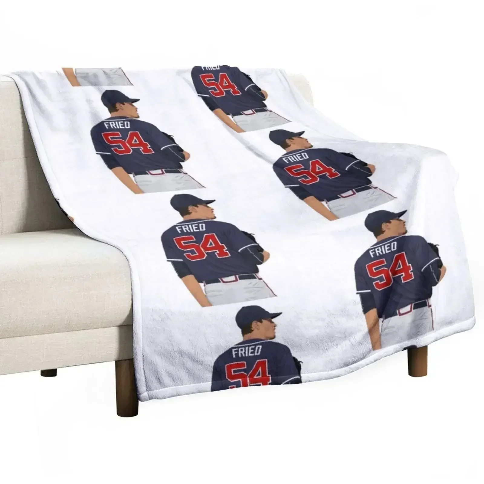 Max Fried 54 Throw Blanket Luxury Luxury Throw Kid'S Designers Blankets For Sofas Thermal Blankets