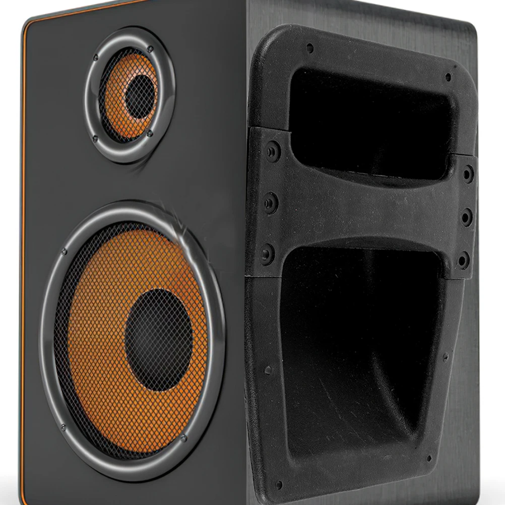 

5pcs Speaker Handles Amplifier Replacement Plastic Cabinet Large Grip Stagespecific Wearresistant Easy Portability Professional
