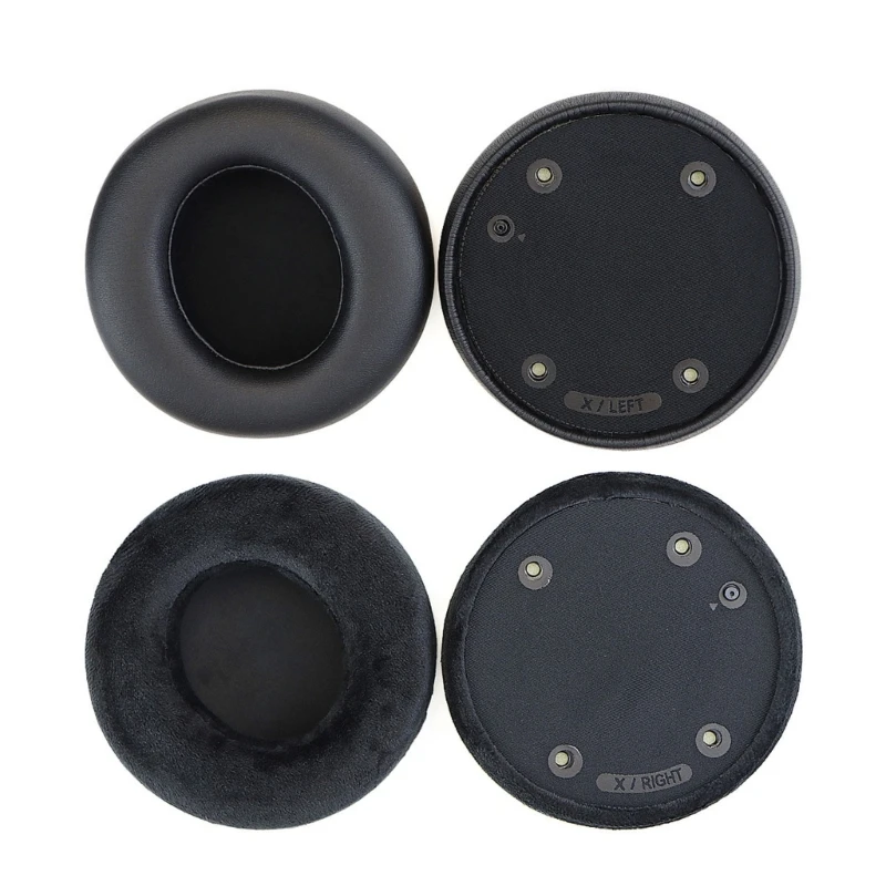 R91A 1 Pair Foam Cushion Headset Pads for Philips X2HR X1S Headsets