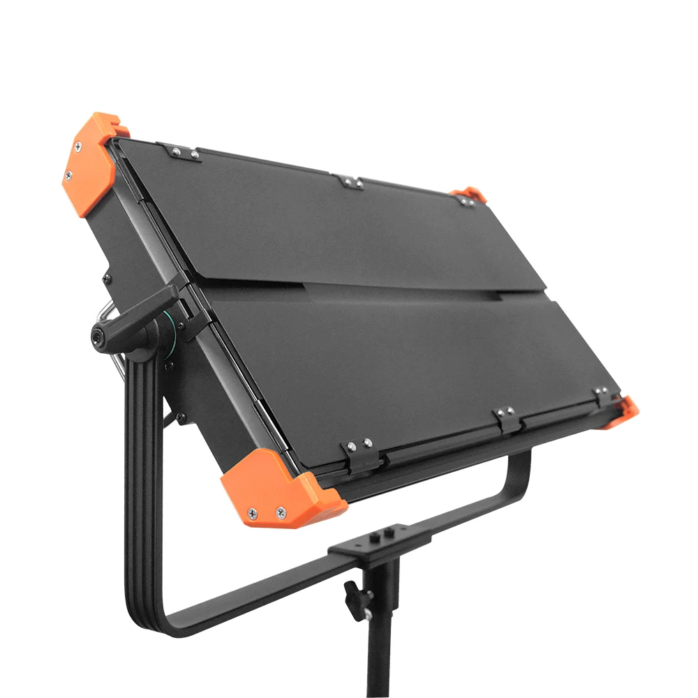 GL2000C LED RGB أضواء الفيديو 2700K-7500K قابل للتعديل التصوير الإضاءة FX وضع CCT وضع مصباح 200 واط لبث التلفزيون العرض المباشر