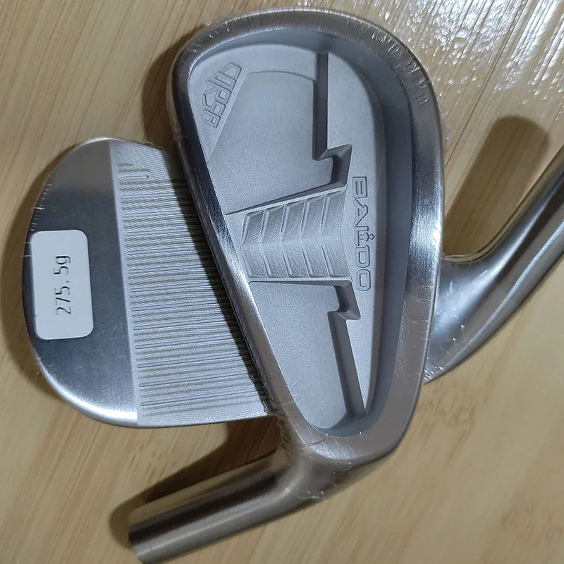 Baldo Corsa Golf Irons Set For Men Forged CNC Baldo Iron Set 4-9#P 7Pcs Only Head Golf Clubs