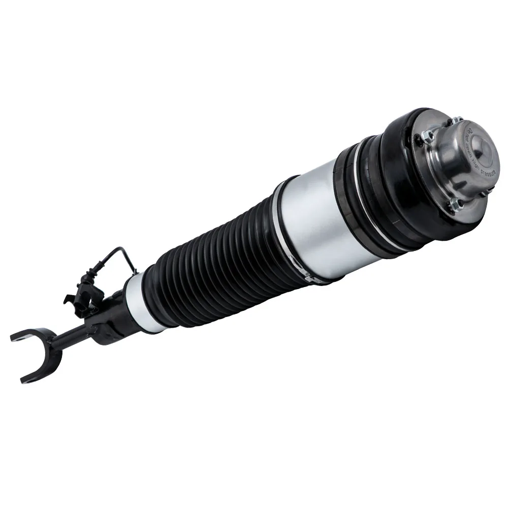 Air Ride Shock Suspension Strut Front for Audi A6 C6/4F 2005-2011 4F0616040 4F0616040T, 4F0616001J, 4F0-616-040-T 4F0616040P