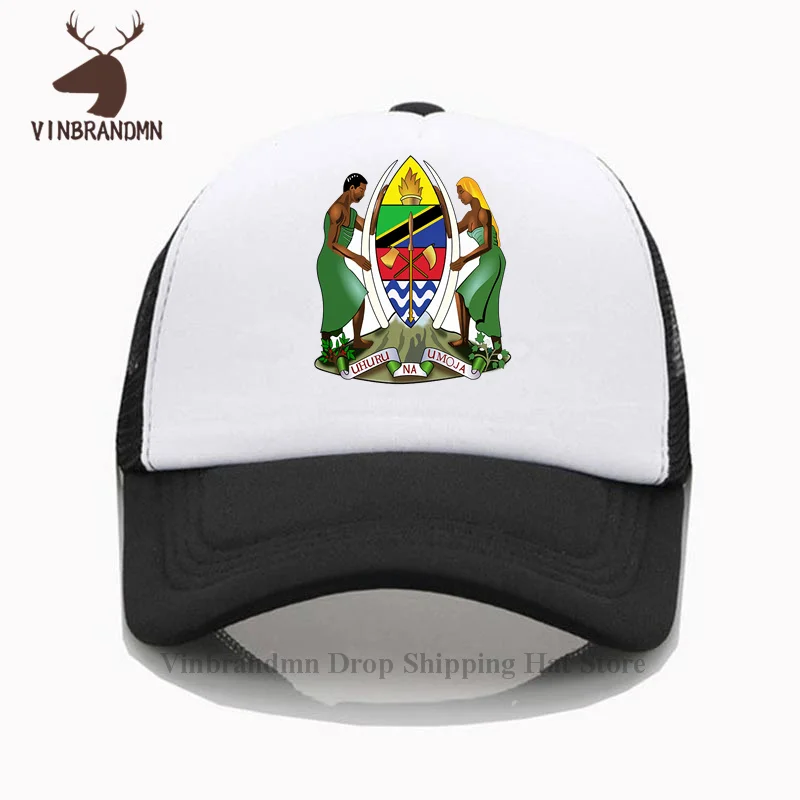 Tanzania Tanzanian bucket hats fashion 2022  baseball cap nation team 100% cotton fishing hatcountry sporting TZA Swahili new 20