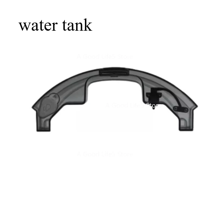 

Applicable To Midea Sweeping Robot Accessories M7ProMax Side Brush I10 Filter S8 + Mop Charging Main Board Roller Brush Wheel