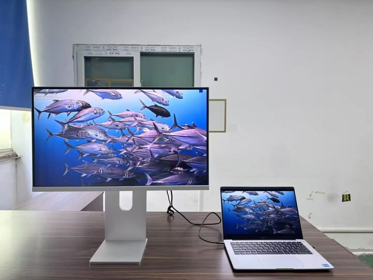 27 Inch Flat HD 2K Display 165HZ Refresh Rate Play Experience Game Internet Cafe Back Light Screen