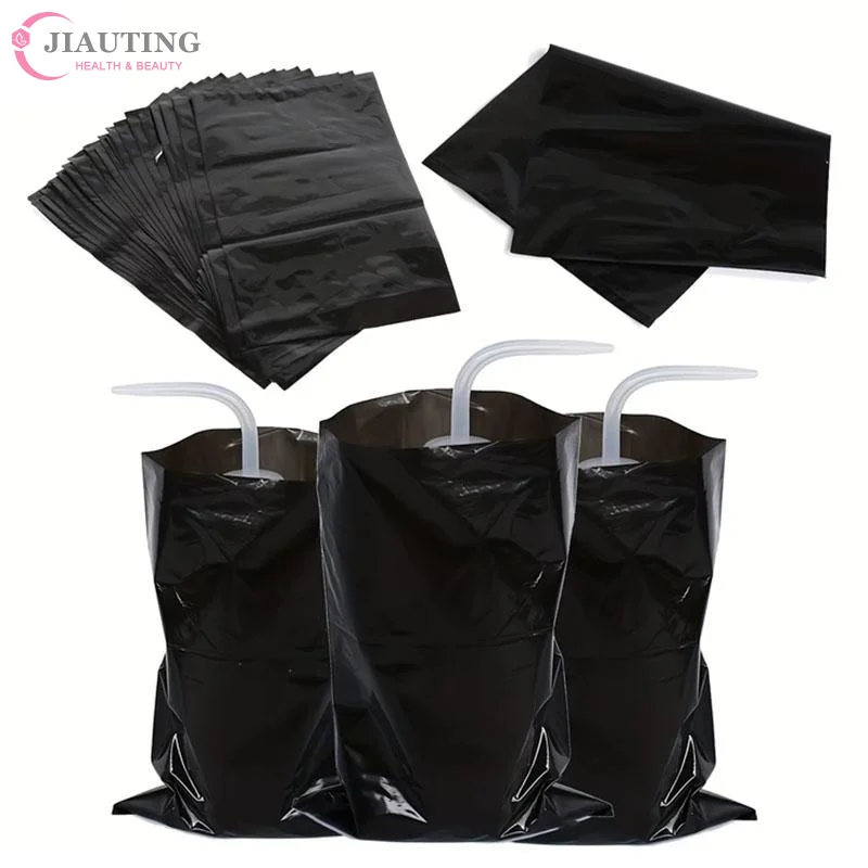 

Tattoo Black Wash Bottle Bags Bottle Wash Covers Clean Bags Squeeze Bottle Sleeves For Tattoo Plastic Bag For Protect Bottle