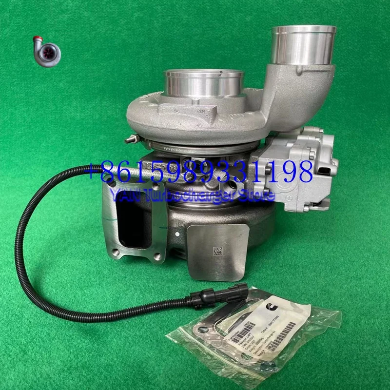 Genuine Turbo HE300VG For Cummins ISB 6.7L 2500 Dodge Ram 3500 5327045 5326058 3798539 HE351VE