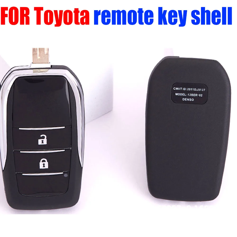 for Toyota for Camry TOY43 TOY48 TOY47 Remote The Folding Key Shell Old Control Modified Folding Key Shell