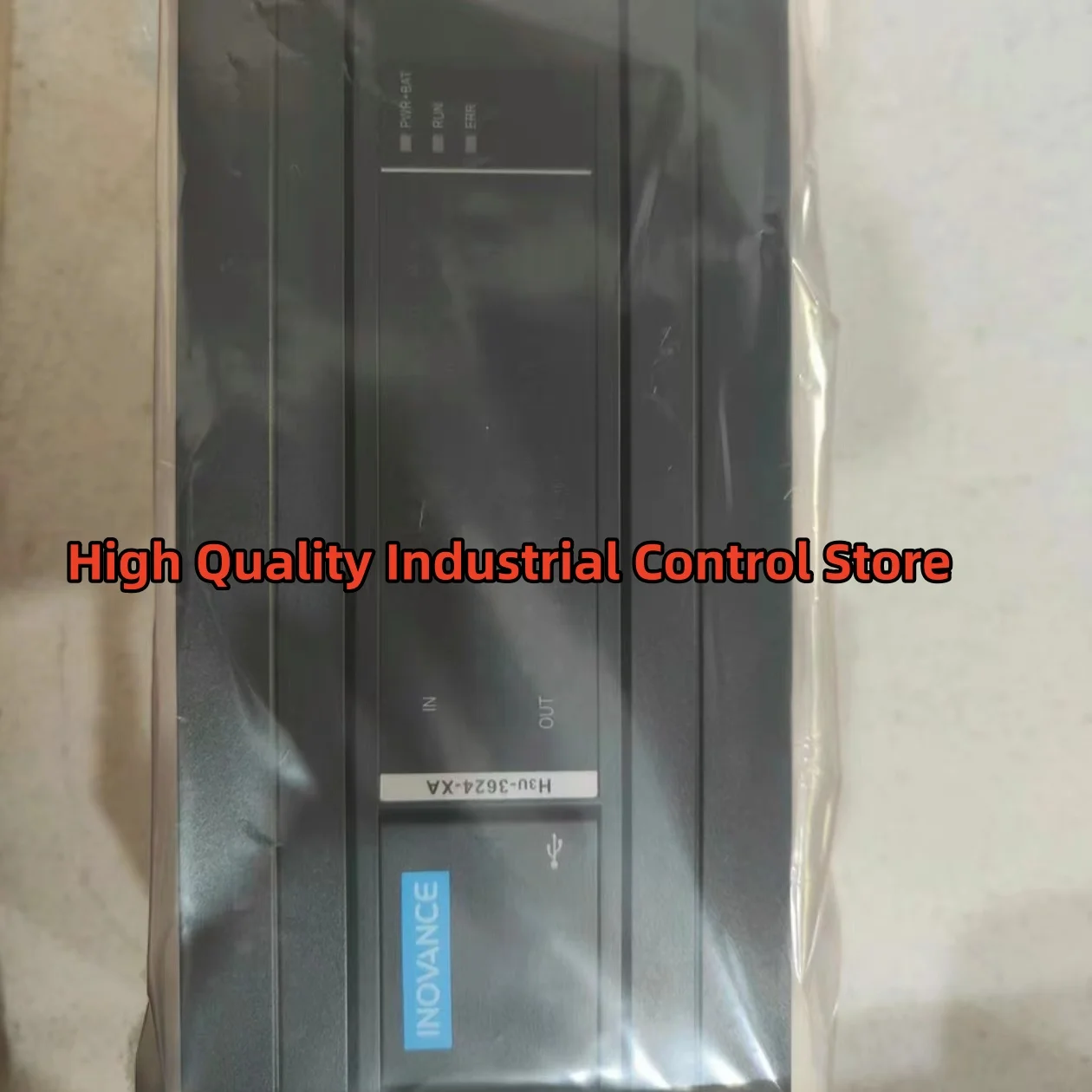 

H3U-3624MT-XA Новый оригинальный модуль ПЛК H5U-1614MTD