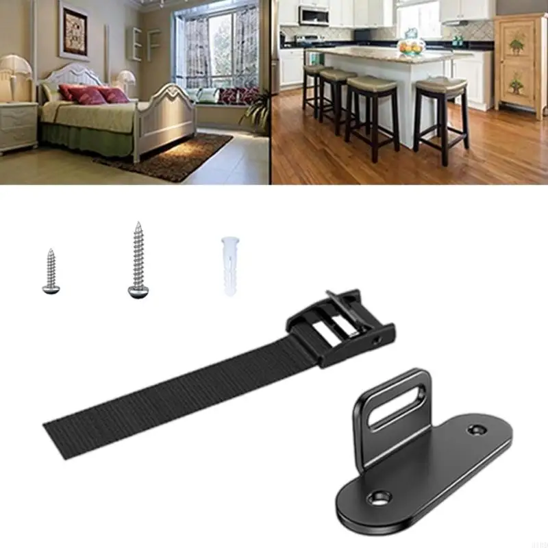 Cinghia regolabile anticaduta - Earthquake Anchor Strap recensione e prezzo