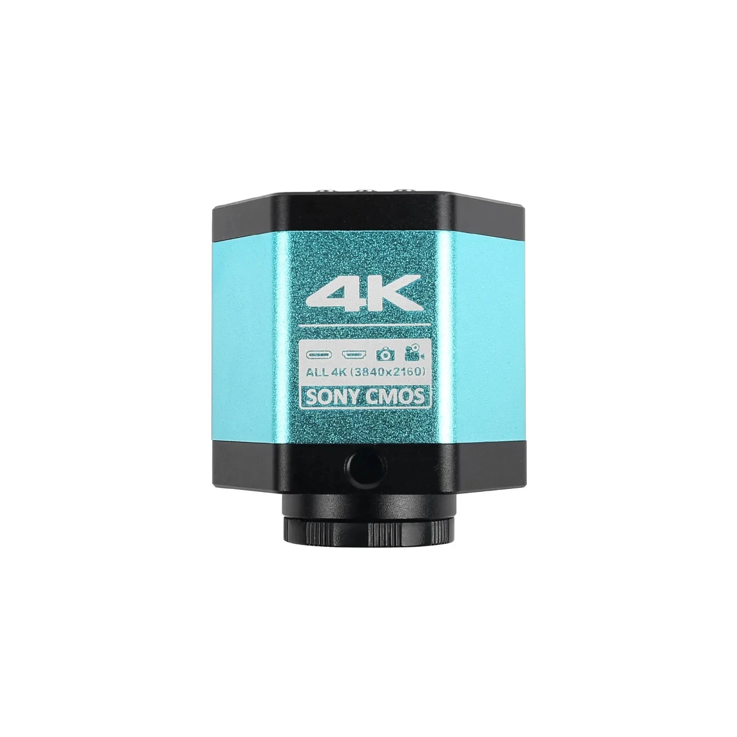 

brand new 4K FULL HD Industrial Microscope 150X Lens C-Mount Digital Camera for PCB Soldering Phone Repair