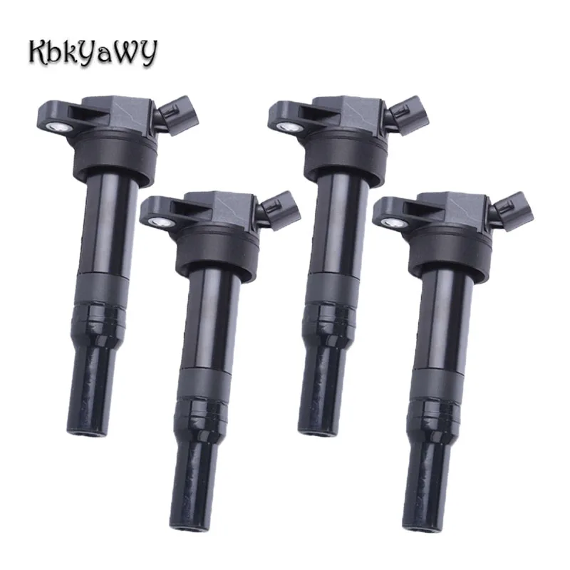 Kbkyawy High efficiency OEM 27300-2E000 273002E000 ignition coil for HYUNDAI SANTA Fe I 2.0 Wear Parts Ignition System