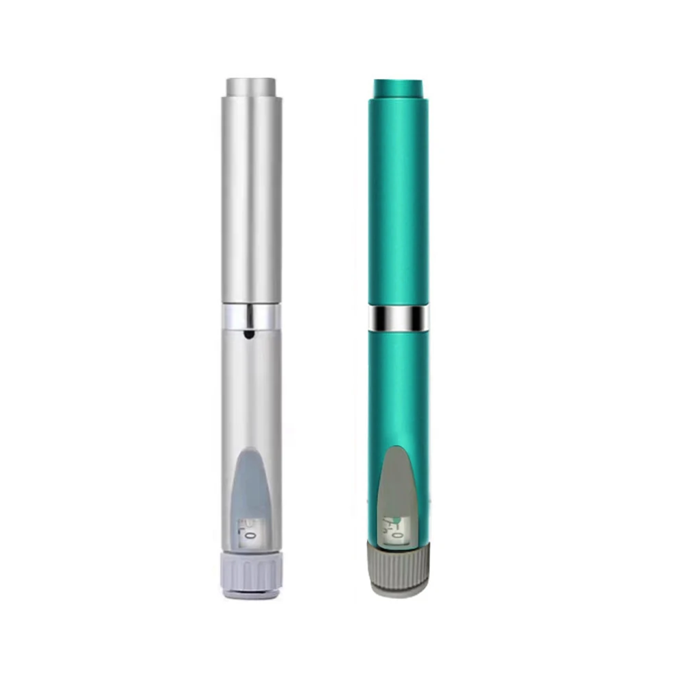 2 stuks 3ml Magic Pen lege cassetteflesje insuline-injectiepen voor medische esthetiek tatoeage cartridges