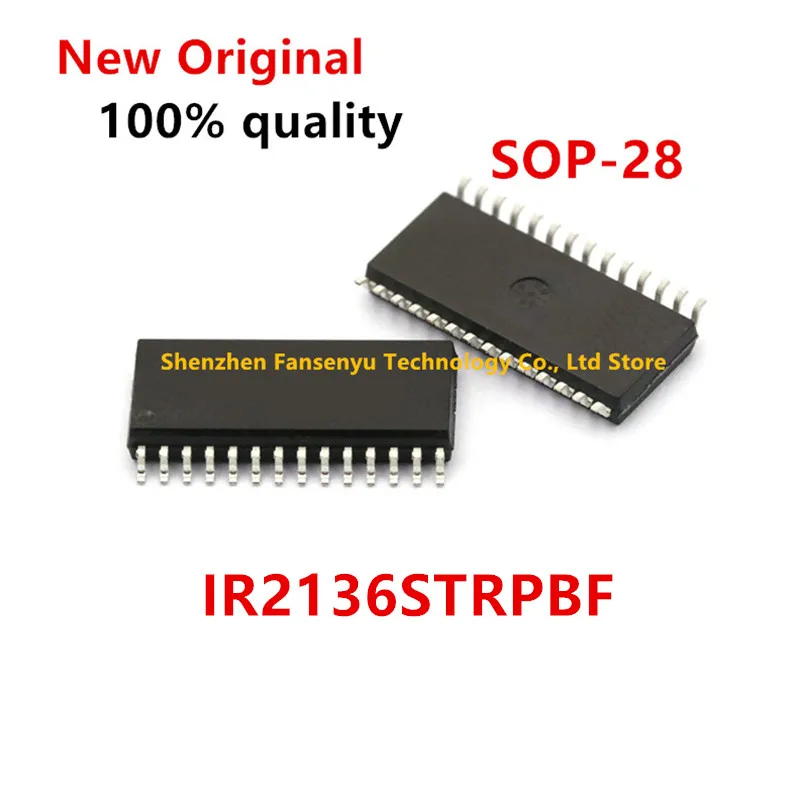 (5piece)100% New IR2136 IR2136S IR2136STRPBF SOP-28 Chipset