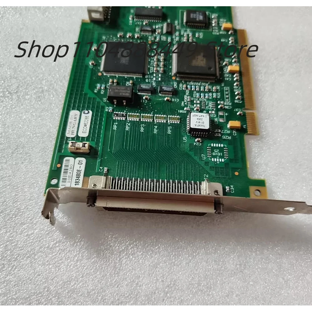 การ์ดเก็บข้อมูล PCI-DIO-32HS