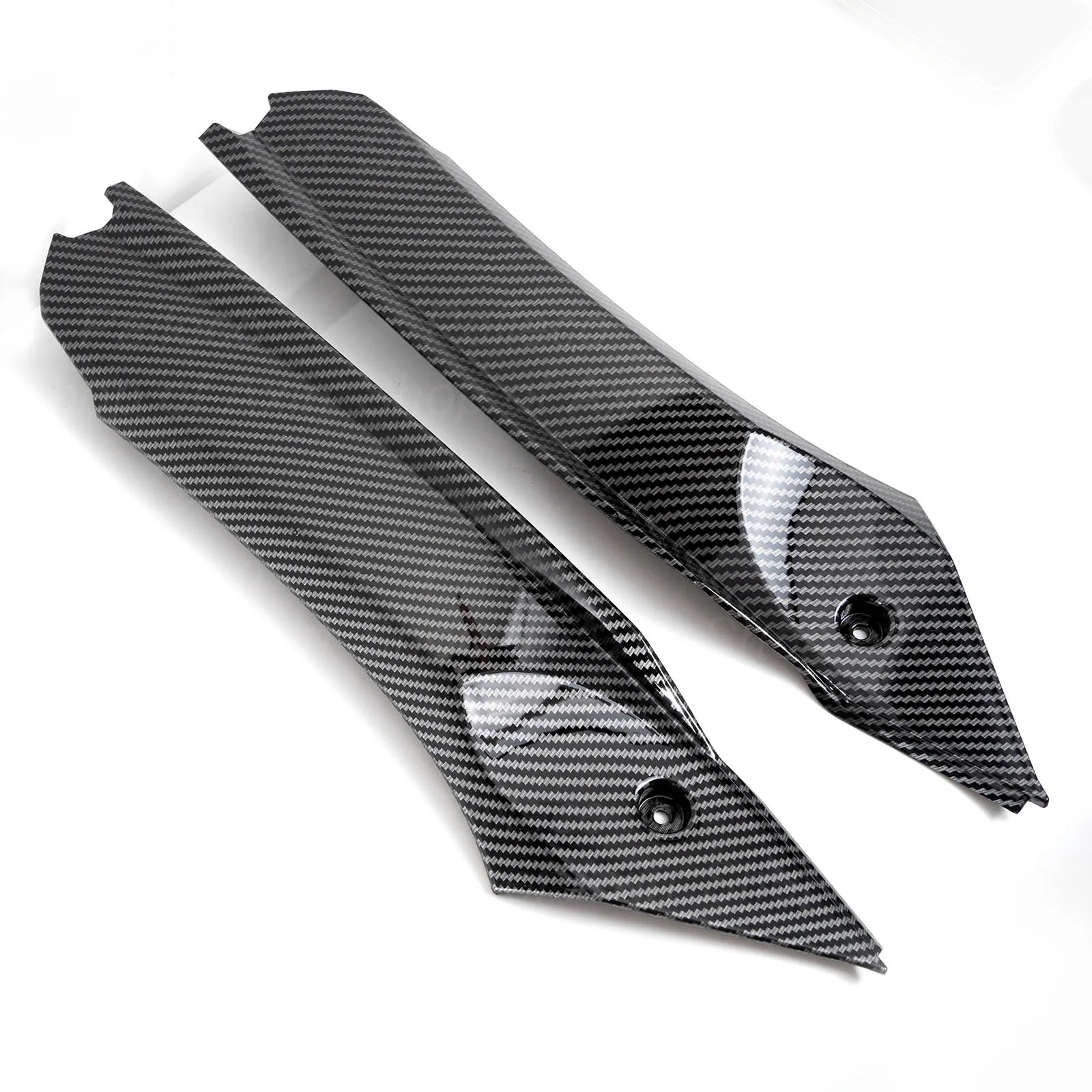 

Carbon Fiber Pattern Upper Air Dash Handle Bar Fairing for TRIUMPH Daytona 675 2006-2008