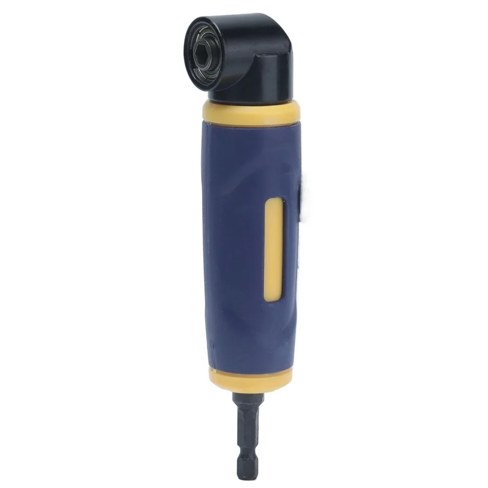 

Electric Drill Driver 155*32mm 6.1*1.26inch 90 Degree Drill Attachment Chrome Vanadium Alloy Steel Home Improvement