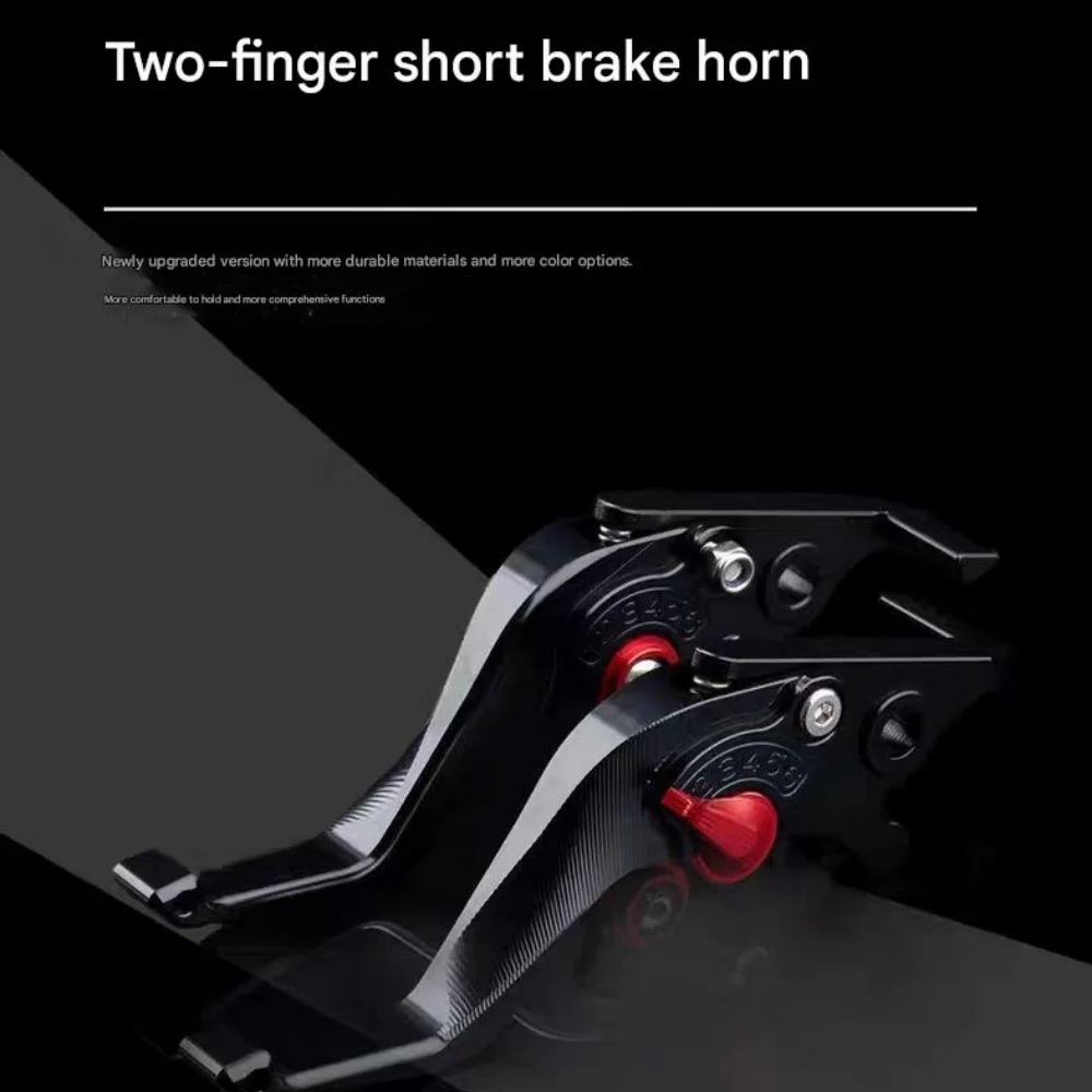 Compatible with 25 VOGE CU625 aftermarket parts: Brake lever, two-finger short handlebar, effortless clutch lever, and accessori
