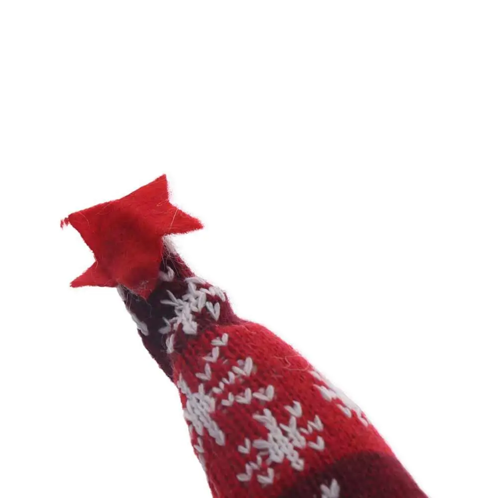 الحلي سطح المكتب هدايا عفريت رجل يبلغ من العمر مجهول الهوية عيد الميلاد الحلي نافذة المنزل ديكور مجهولي الهوية زينة عيد الميلاد #4