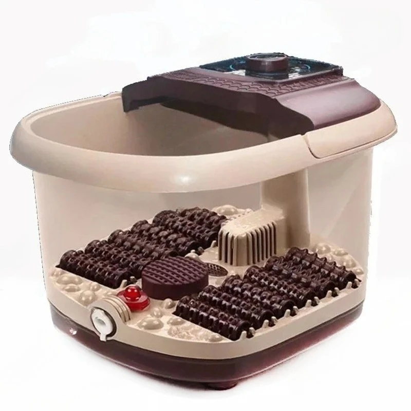 

Automatic Foot Wash Basin, Health Care, Smart Foot Bath, Foot Massage Device
