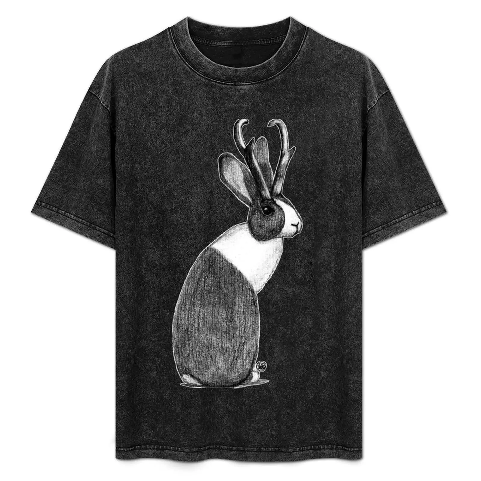 Domestic Dutch Jackalope T-Shirt Work Wear Breathable Tee