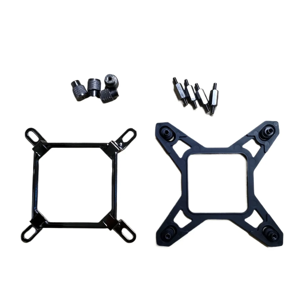 Suporte de montagem do refrigerador a água Kit de hardware, Intel LGA 1150 1151 1155 1156, CORSAIR Hydro H60 H80i H100i H110i GT, 115x