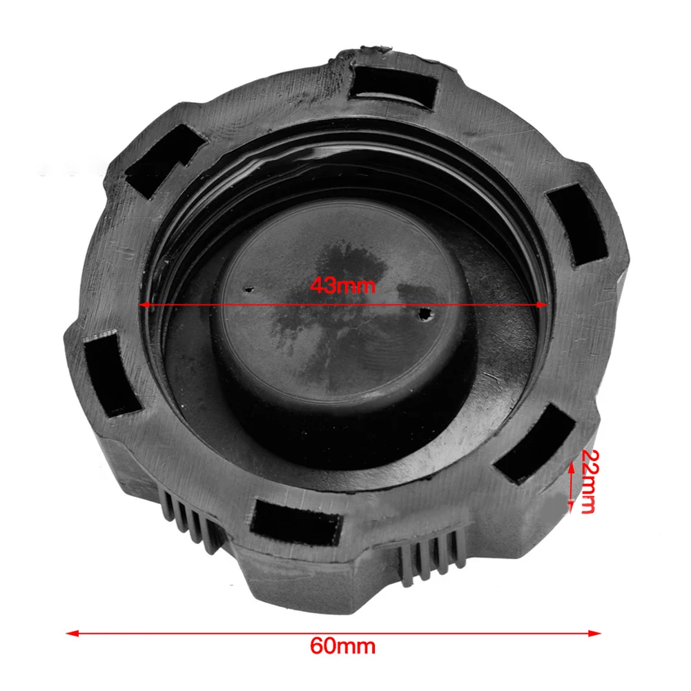 Fuel Tank Cap Cover Designed For 50cc 70cc 90cc 110cc 125cc For ATV Four-Wheel All-Terrain Vehicles