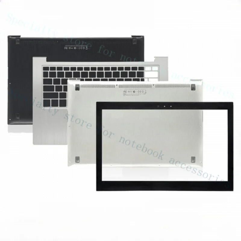 

A +++ для ASUS UX31 UX31E передняя панель, упор для рук, нижняя часть корпуса, верхняя задняя крышка, чехол для ноутбука