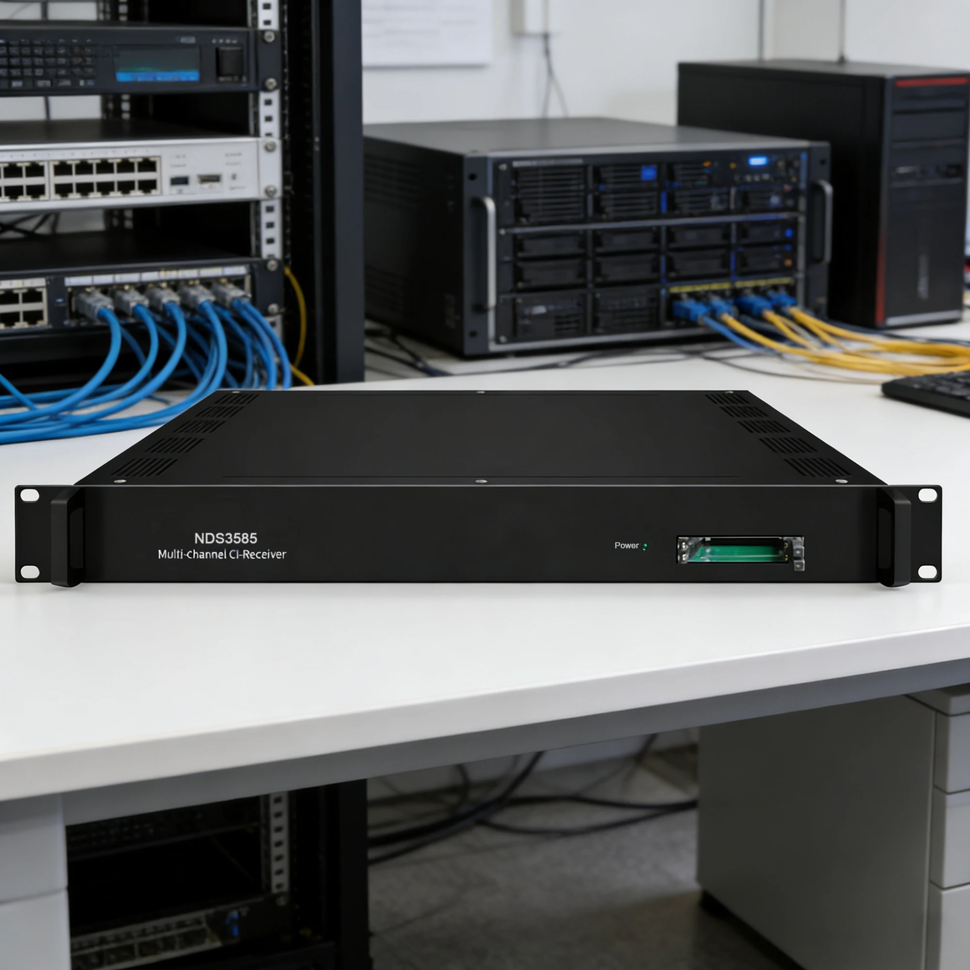 2 4 Tuner To Ip Asi…