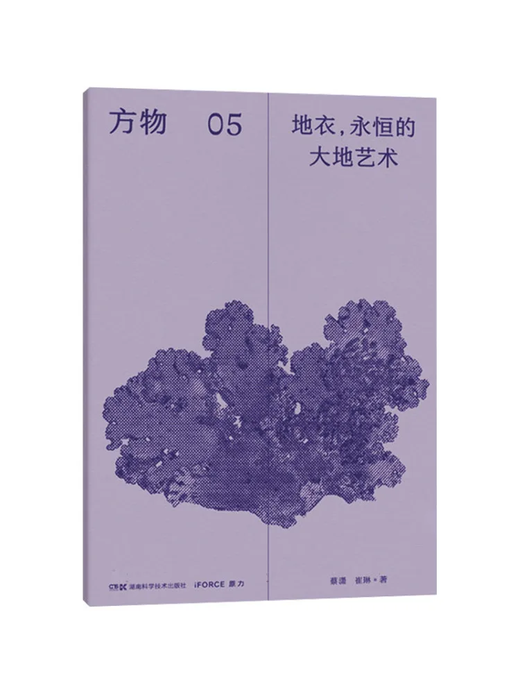 

Book-Winshare Fangwu Lichen Eternal Land Art