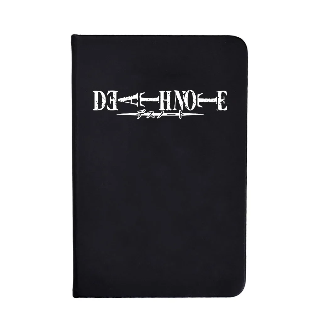 Imagem -02 - Grande Death Note Anime Planner Lovely Diário Livro de Desenhos Animados Tema Cosplay Dead Note Writing Notebook