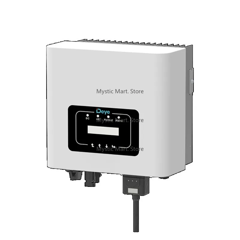 

Deye 1Kw 2Kw 3Kw 4kw 5Kw on Grid Inverter Grid Tie Single Phase Solar Power Inverter