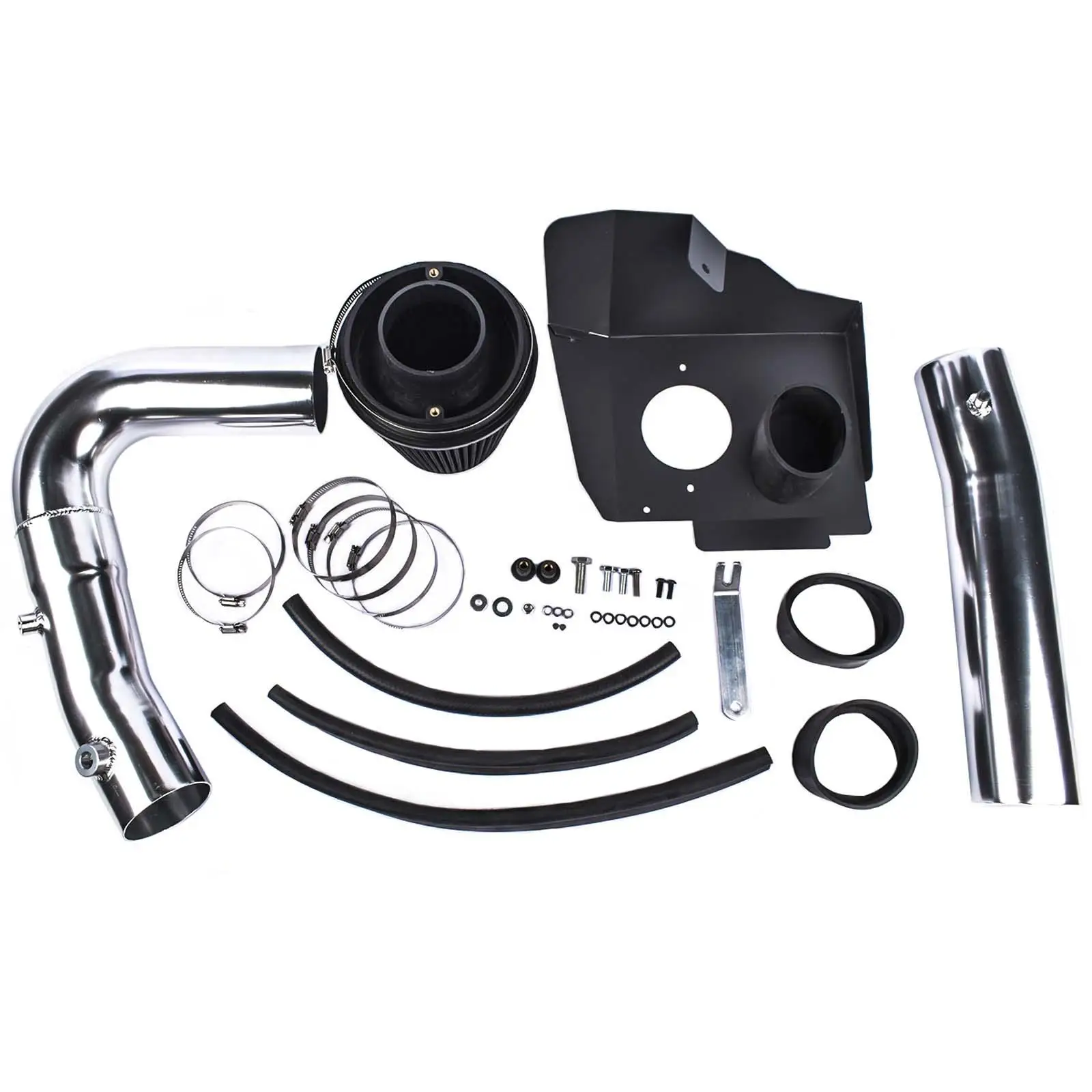 

AP01 Heat Shield Air Intake Black Filter For Dodge Challenger Chrysler 300 3.6L 2011-2020 HIDG12CK HIDG12CK01 HIDG12CK1L/2L/01E