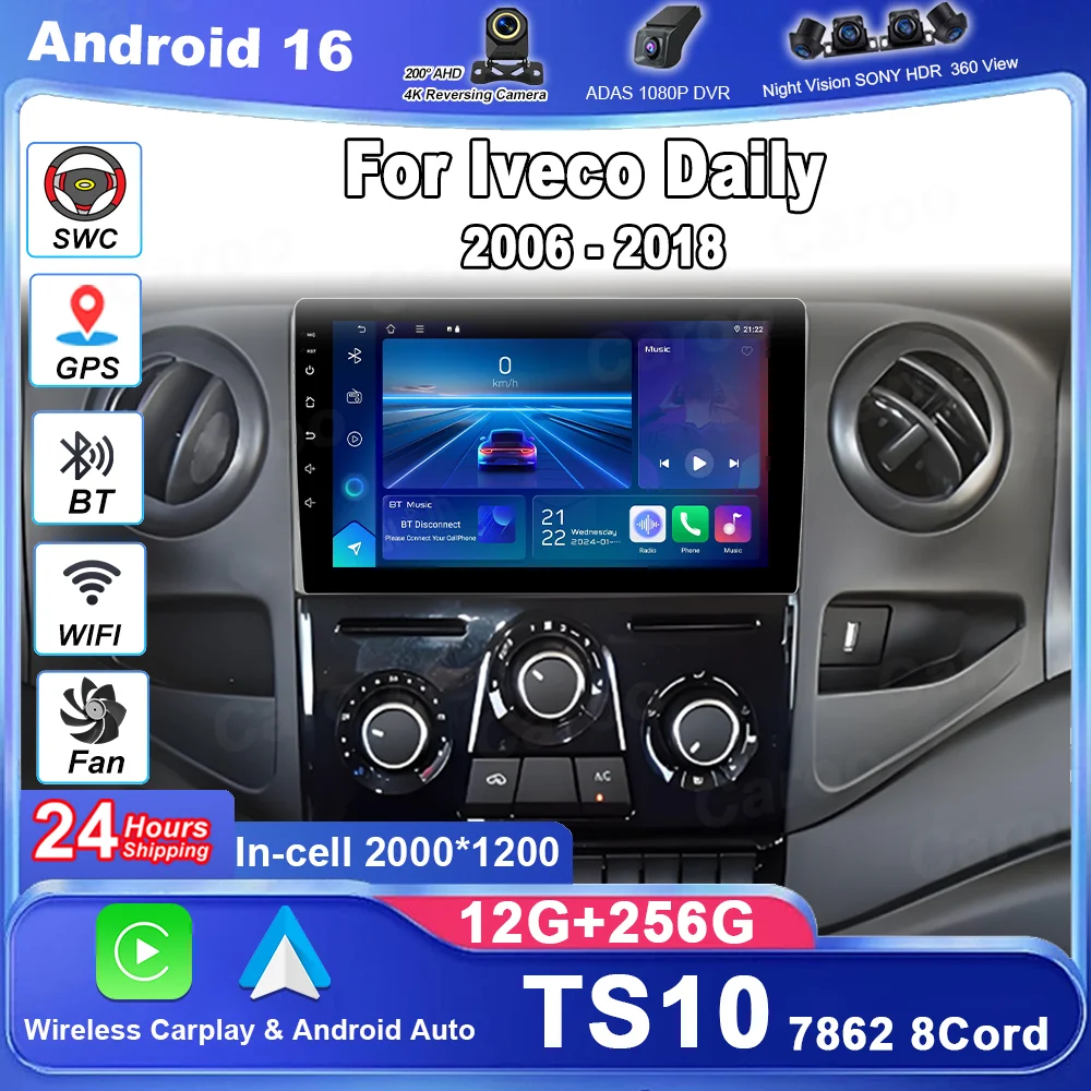 Android 16 Carplay …