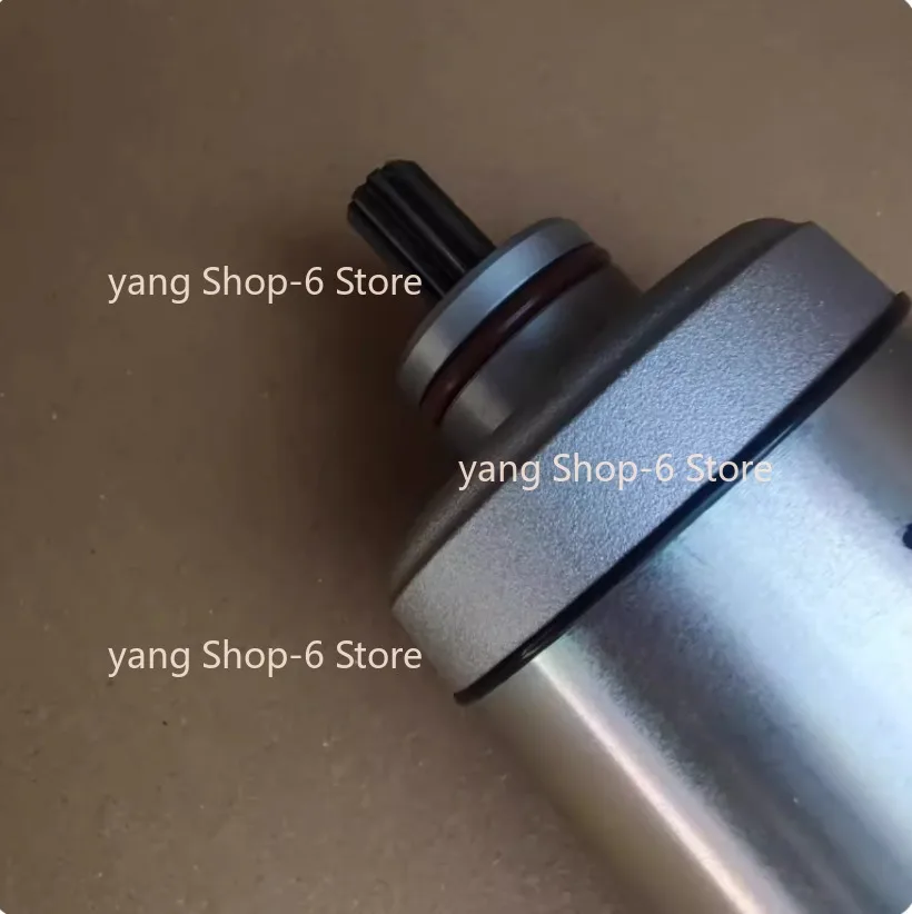 Starting Motor For CFMOTO 300NK 300SR CF300NK CF300SR CF MOTO NK300 SR300 Motorcycle Engine Start Motor Electric Starter