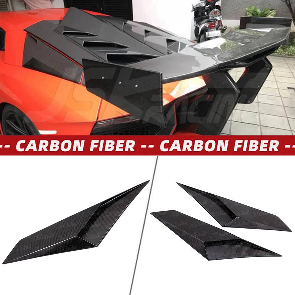 

Sv S Style Carbon Fiber Air Vent For Lamborghini Aventador Lp750 Lp720 Lp700 2011-2015