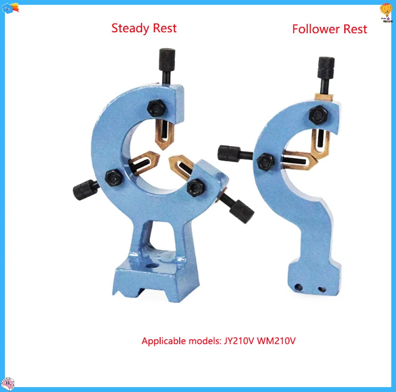 

Аксессуар для токарного станка — устойчивая подставка и подставка для токарного станка, специализированный токарный станок JY210V WM210V
