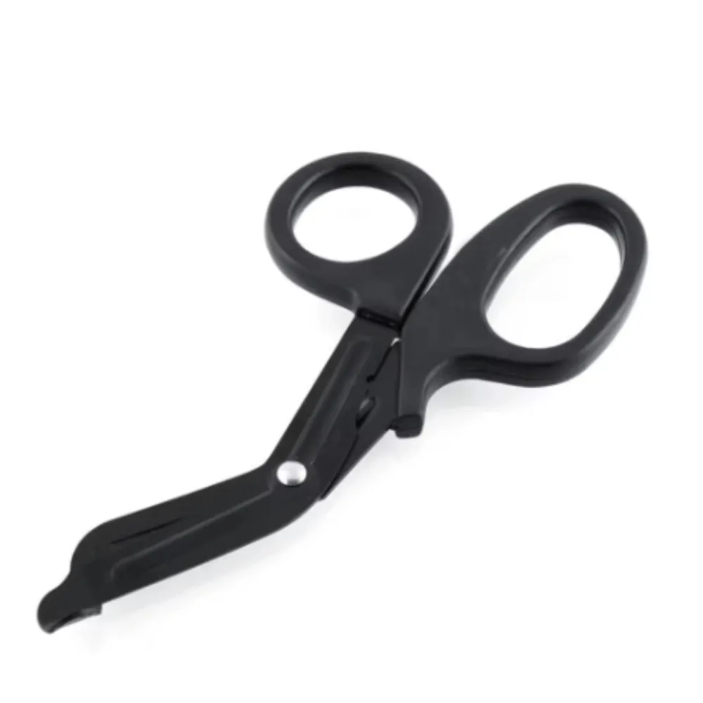 2025 مقص الإنقاذ الطبي مقص طبي البقاء على قيد الحياة المسعف الشاش التكتيكية الإسعافات الأولية القص الصدمة المقصات بقاء الإنقاذ جديد