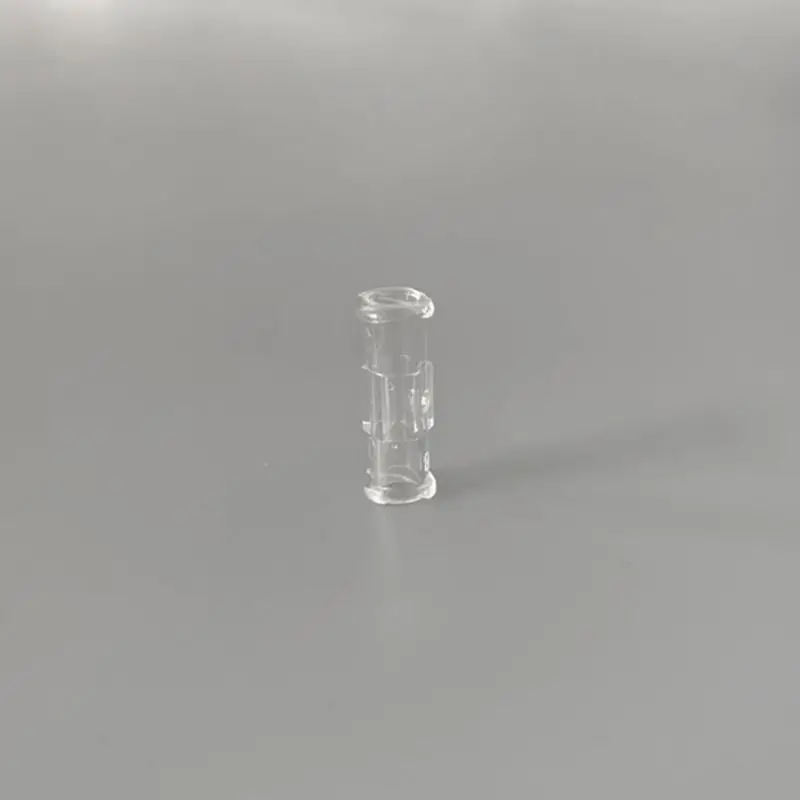

Профессиональный стерильный соединитель для шприца Люэра, прозрачная муфта с двойной резьбой, пластиковый одноразовый соединитель для медицинского шприца
